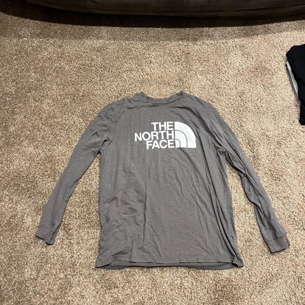 The North Face long sleeve